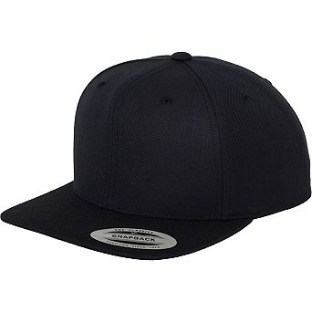 Yupoong Mens The Classic Premium Snapback Cap