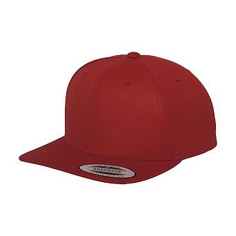 Yupoong Mens The Classic Premium Snapback Cap
