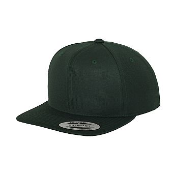 Yupoong Mens The Classic Premium Snapback Cap