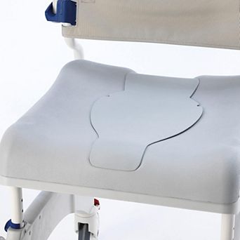 Invacare Ocean Small Soft Seat Insert Cushion for Shower Chair, Model AP1603152