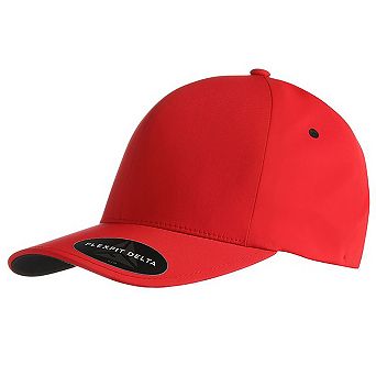 Yupoong Flexfit Unisex Delta Waterproof Cap