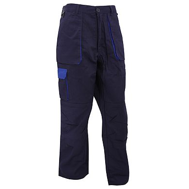 Portwest Mens Texo Contrast Workwear Trousers