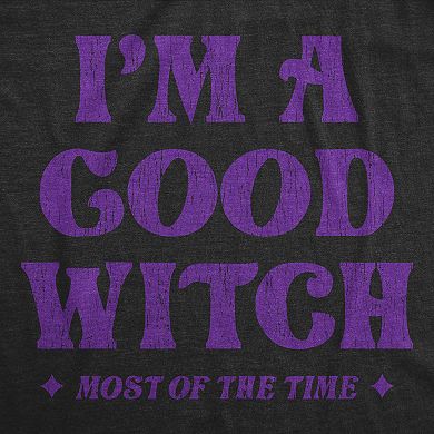 Womens Mixing Up Some Hocus Pocus T Shirt Funny Halloween Witch Cauldron Novelty Tee