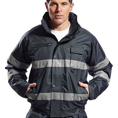 Portwest Iona Lite Reflective Work er Jacket