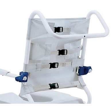 Invacare Ocean Comfort Soft Backrest for Ergo VIP Shower Chair, AP1603606