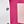 White Pink Color Block