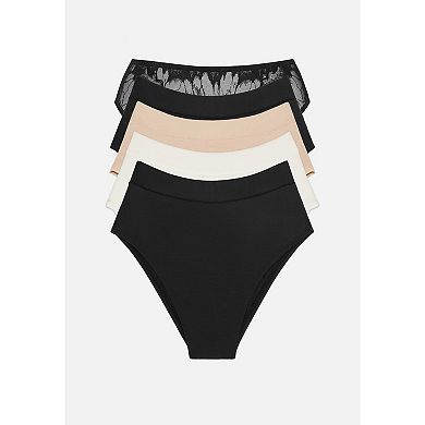 CUUP The Highwaist- Floral Lace