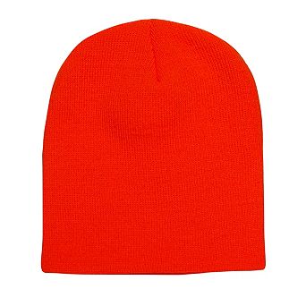 Yupoong Flexfit Unisex Heavyweight Standard Beanie Winter Hat