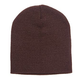 Yupoong Flexfit Unisex Heavyweight Standard Beanie Winter Hat