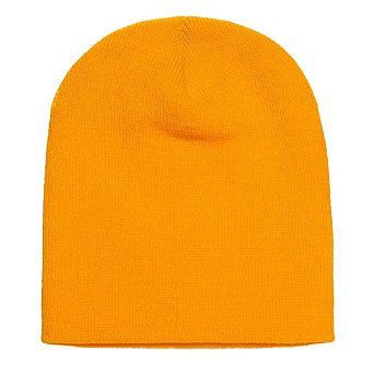 Yupoong Flexfit Unisex Heavyweight Standard Beanie Winter Hat