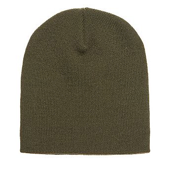 Yupoong Flexfit Unisex Heavyweight Standard Beanie Winter Hat
