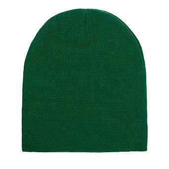 Yupoong Flexfit Unisex Heavyweight Standard Beanie Winter Hat