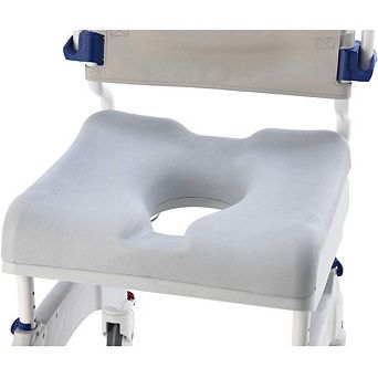 Invacare Ocean Ergo Standard Soft Seat Cushion for Shower Chair, Model AP1603142