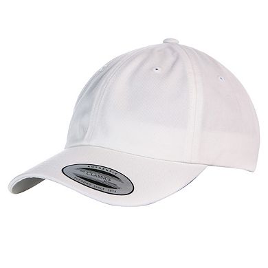 Yupoong Flexfit 6-panel Baseball Cap With Buckle