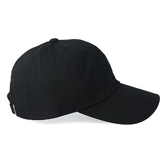 Yupoong Flexfit 6-panel Baseball Cap With Buckle
