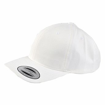 Yupoong Flexfit 6-panel Baseball Cap With Buckle