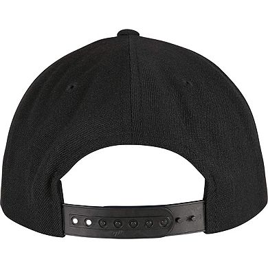 Yupoong Unisex Adult Flexfit 5 Panel Snapback Cap