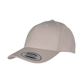 Yupoong Unisex Adult Flexfit 5 Panel Snapback Cap