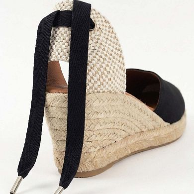 Jimena Medium-Lace Espadrille