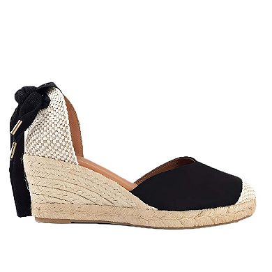 Jimena Medium-Lace Espadrille