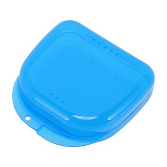 Compact Braces Box with Vent Holes 1 pc