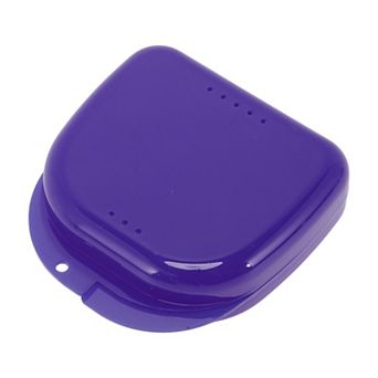 Compact Braces Box with Vent Holes 1 pc