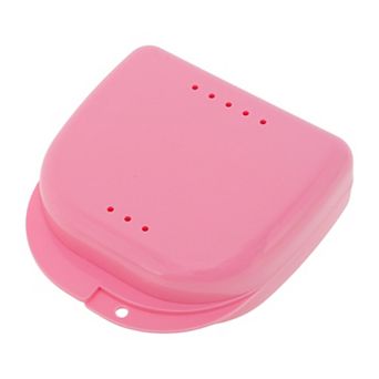 Compact Braces Box with Vent Holes 1 pc