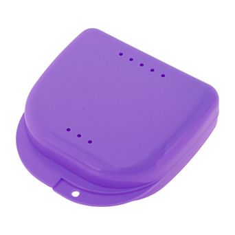 Compact Braces Box with Vent Holes 1 pc