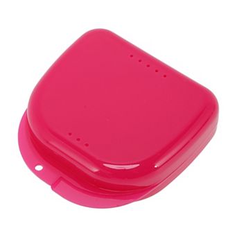 Compact Braces Box with Vent Holes 1 pc