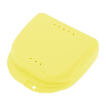 Compact Braces Box with Vent Holes 1 pc