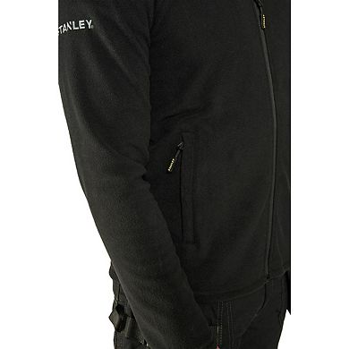 Stanley Mens Dixon Microfleece Jacket