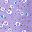 Purple Florals