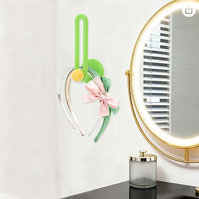 Adhesive Headband Holder Organizer 1 Pc