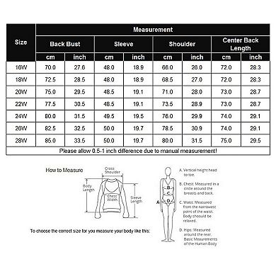 Zeagoo Plus Size Lightweight Summer Cardigan for Women Spring Netted Crochet Knit Cardigans Sweaters