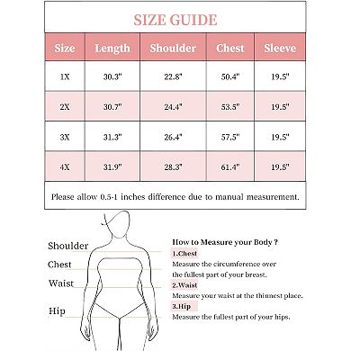 Women's Plus Size Open Front Cardigan Long Sleeve Casual Ribbed Knit Cardigans Sweaters with Pockets