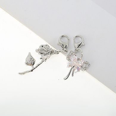 Lightweight Shoelace Charms 1 Pair