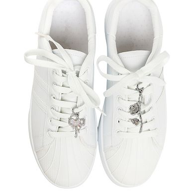 Lightweight Shoelace Charms 1 Pair