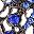 Copper Sapphire Blue