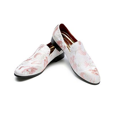 pink slip on dress shoes Vintage Pink - Slip On Shoes for Women