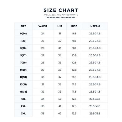 RISEN Full Size Mid Rise Crop Wide Wide Cuffed Jeans Plus Size