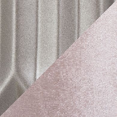 Loheer Contemporary Ceramic Table Lamp with Fabric Shade