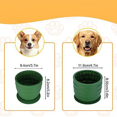 Treat Dispensing Dog Treat Dispenser 1Pc