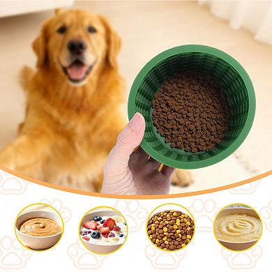 Treat Dispensing Dog Treat Dispenser 1Pc