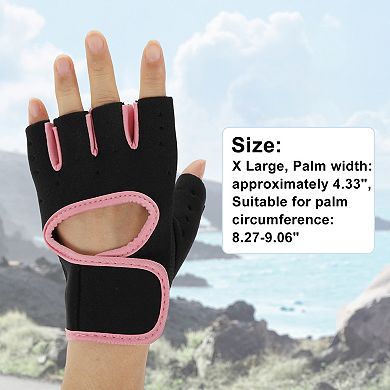 Half-finger Strength Training Sport Gloves 1Pair