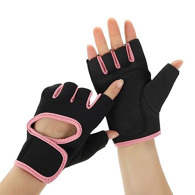 Half-finger Strength Training Sport Gloves 1Pair