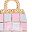 Bag Pink Gold