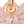 Bow Tie Pink Gold