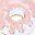 Donut Pink Gold