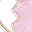 Heart Pink Gold