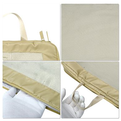 Portable Packing Cube for Luggage 10.63"x4.72"x4.72" 1 Pc